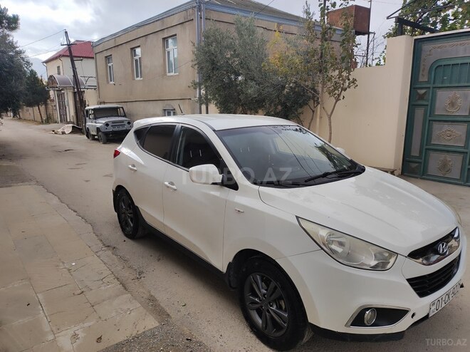 Hyundai ix35 2011, 420,000 km - 2.4 l - Bakı