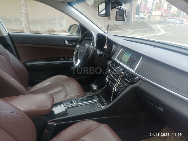 Kia K5 2016, 153,000 km - 1.7 l - Bakı