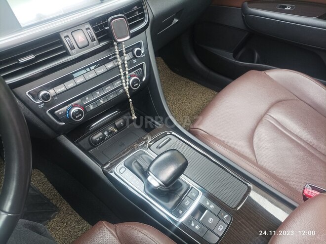 Kia K5 2016, 153,000 km - 1.7 l - Bakı