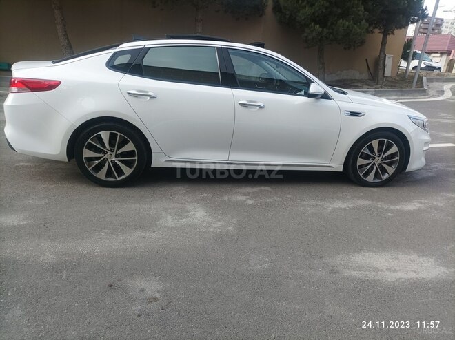 Kia K5 2016, 153,000 km - 1.7 l - Bakı