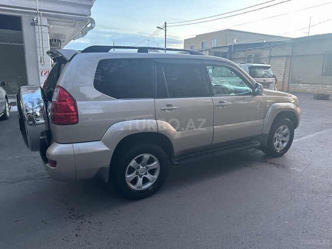 Toyota Prado 2003, 207,190 km - 2.7 l - Bakı