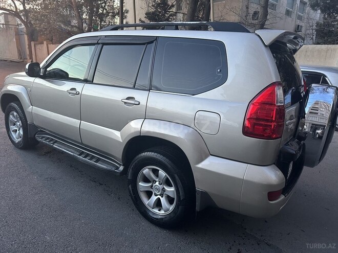 Toyota Prado 2003, 207,190 km - 2.7 l - Bakı