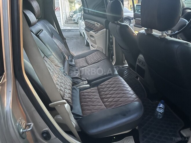 Toyota Prado 2003, 207,190 km - 2.7 l - Bakı