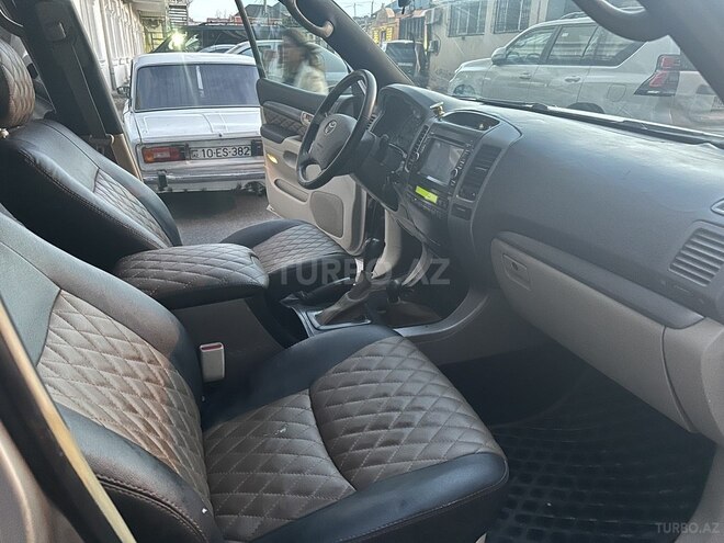 Toyota Prado 2003, 207,190 km - 2.7 l - Bakı