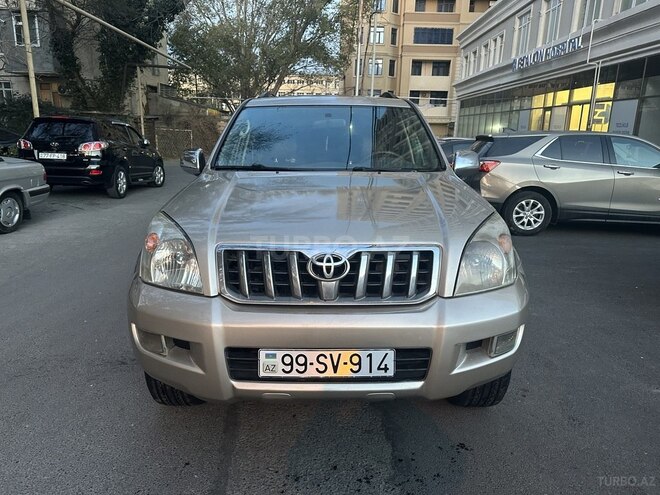 Toyota Prado 2003, 207,190 km - 2.7 l - Bakı