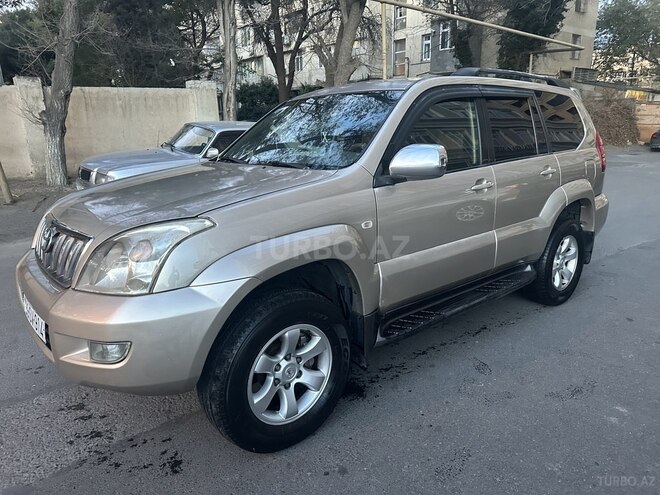 Toyota Prado 2003, 207,190 km - 2.7 l - Bakı