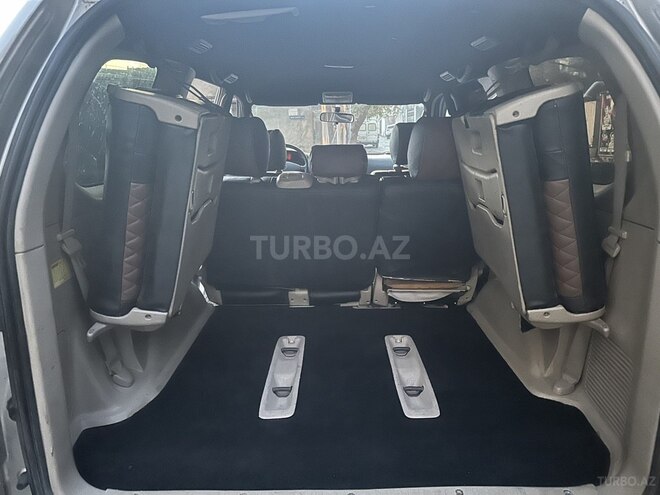 Toyota Prado 2003, 207,190 km - 2.7 l - Bakı