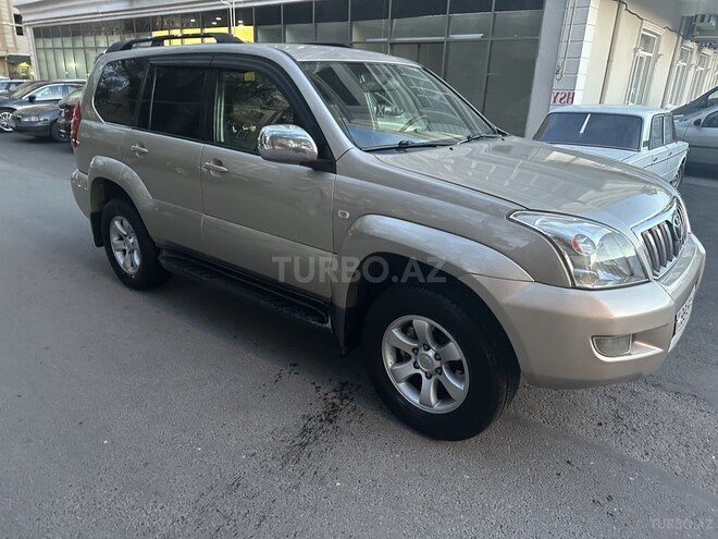 Toyota Prado 2003, 207,190 km - 2.7 l - Bakı