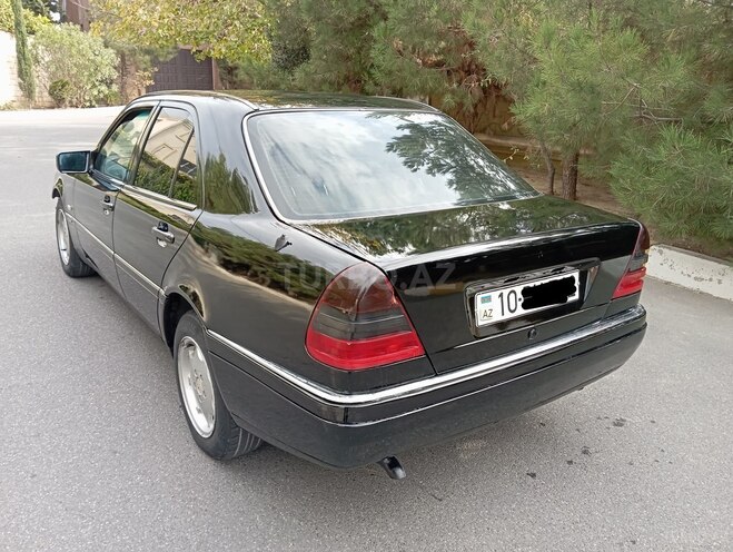 Mercedes C 180 1996, 320,000 km - 1.8 l - Bakı