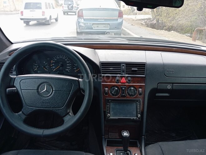 Mercedes C 180 1996, 320,000 km - 1.8 l - Bakı