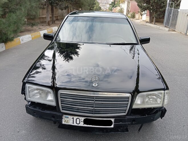 Mercedes C 180 1996, 320,000 km - 1.8 l - Bakı