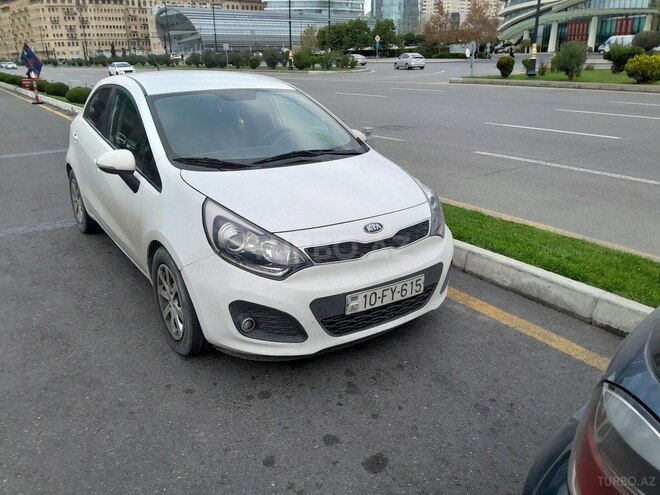 Kia Rio 2012, 388,800 km - 1.1 l - Bakı