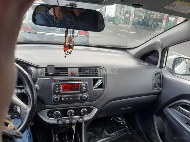 Kia Rio 2012, 388,800 km - 1.1 l - Bakı