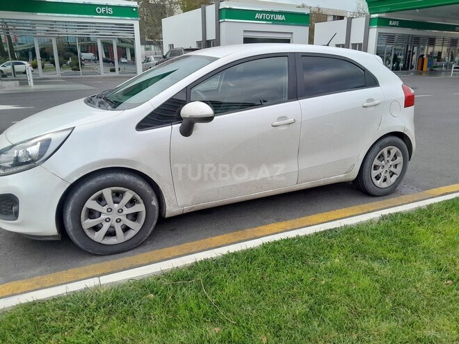 Kia Rio 2012, 388,800 km - 1.1 l - Bakı