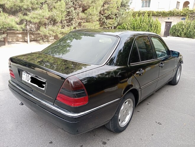 Mercedes C 180 1996, 320,000 km - 1.8 l - Bakı