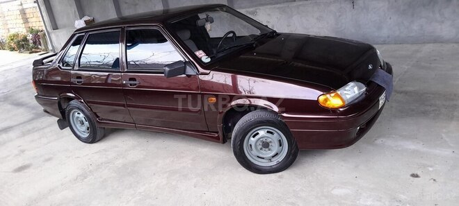 LADA (VAZ) 2115 2011, 107,000 km - 1.6 л - Şəki