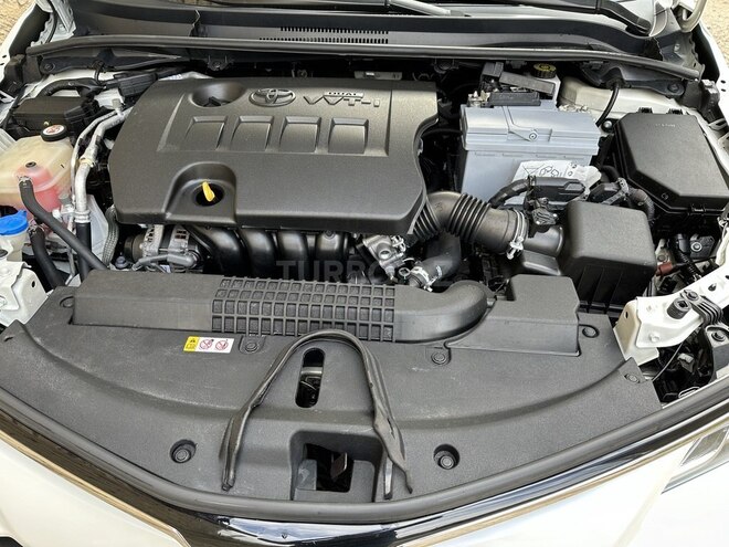 Toyota Corolla 2019, 103,000 km - 1.6 l - Bakı