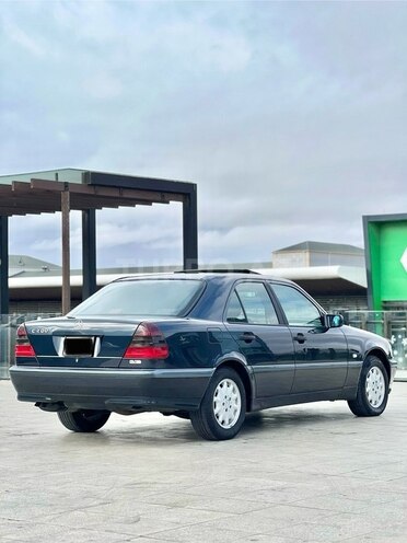 Mercedes C 200 1998, 184,322 km - 2.0 l - Bakı