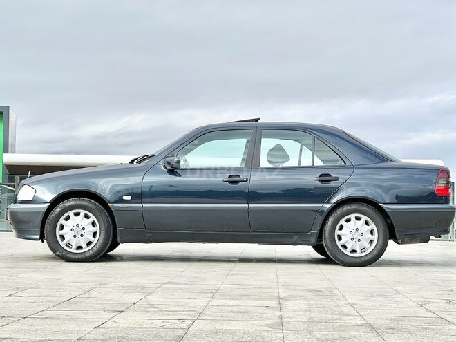 Mercedes C 200 1998, 184,322 km - 2.0 l - Bakı