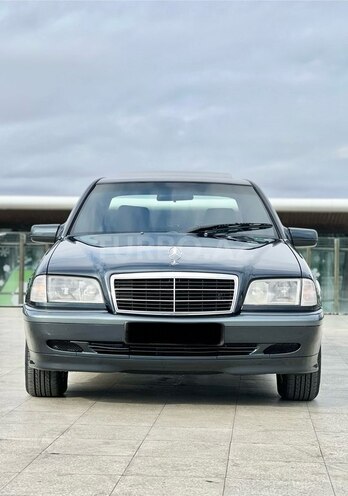 Mercedes C 200 1998, 184,322 km - 2.0 l - Bakı