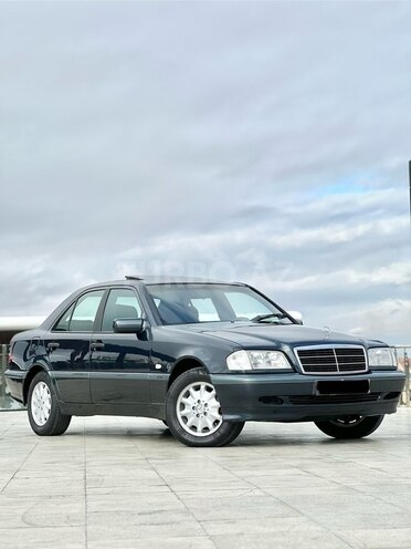 Mercedes C 200 1998, 184,322 km - 2.0 l - Bakı