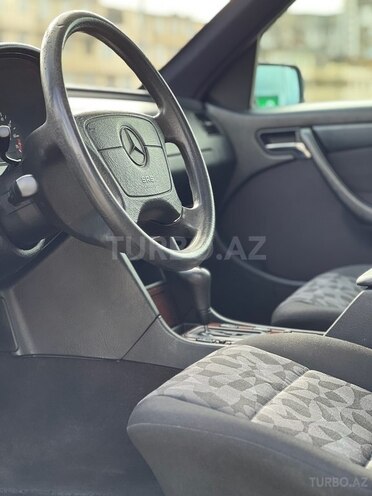 Mercedes C 200 1998, 184,322 km - 2.0 l - Bakı