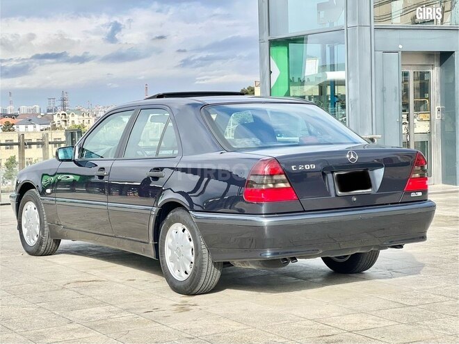 Mercedes C 200 1998, 184,322 km - 2.0 l - Bakı