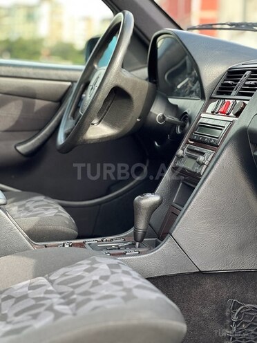Mercedes C 200 1998, 184,322 km - 2.0 l - Bakı