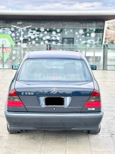 Mercedes C 200 1998, 184,322 km - 2.0 l - Bakı