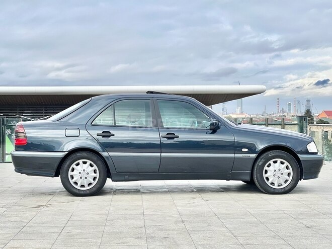 Mercedes C 200 1998, 184,322 km - 2.0 l - Bakı