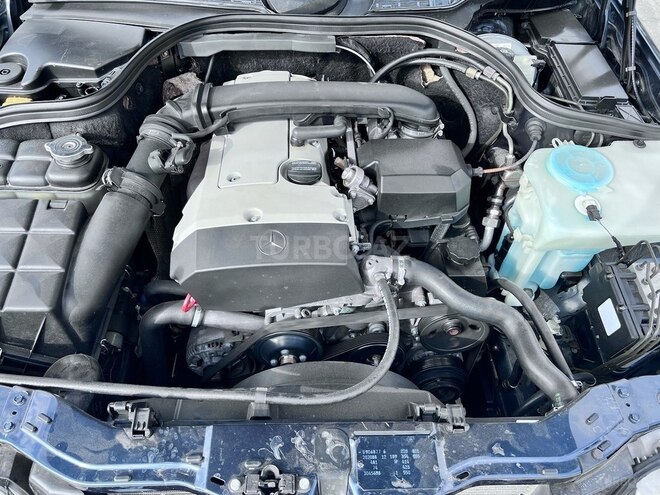 Mercedes C 200 1998, 184,322 km - 2.0 l - Bakı