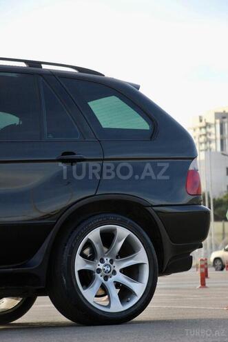 BMW X5 2002, 285,000 km - 4.4 л - Bakı