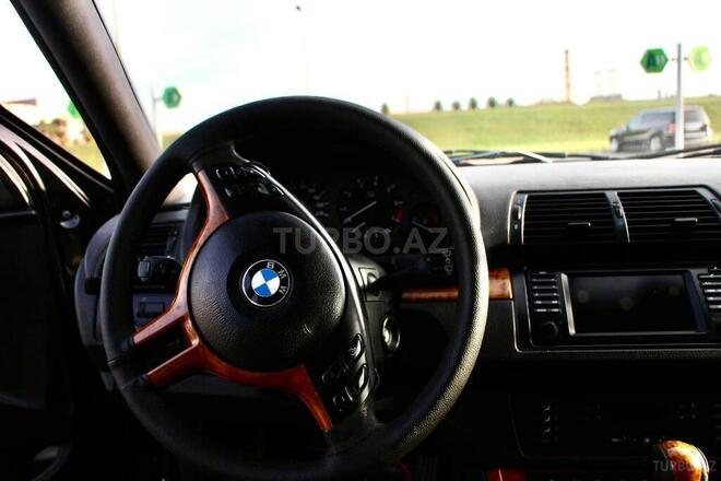 BMW X5 2002, 285,000 km - 4.4 л - Bakı