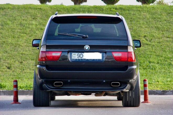 BMW X5 2002, 285,000 km - 4.4 л - Bakı