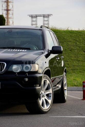BMW X5 2002, 285,000 km - 4.4 л - Bakı