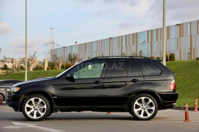 BMW X5 2002, 285,000 km - 4.4 л - Bakı