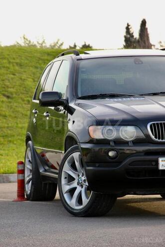 BMW X5 2002, 285,000 km - 4.4 л - Bakı
