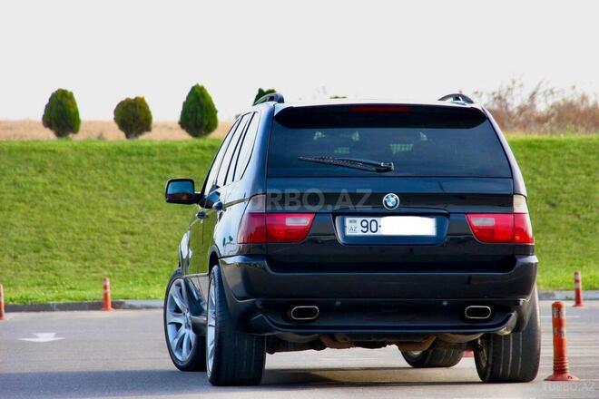 BMW X5 2002, 285,000 km - 4.4 л - Bakı