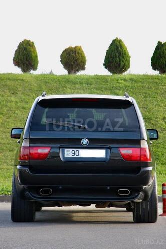 BMW X5 2002, 285,000 km - 4.4 л - Bakı
