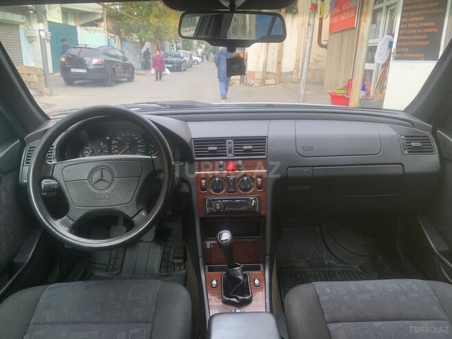Mercedes C 180 2007, 320,000 km - 1.8 l - Bakı