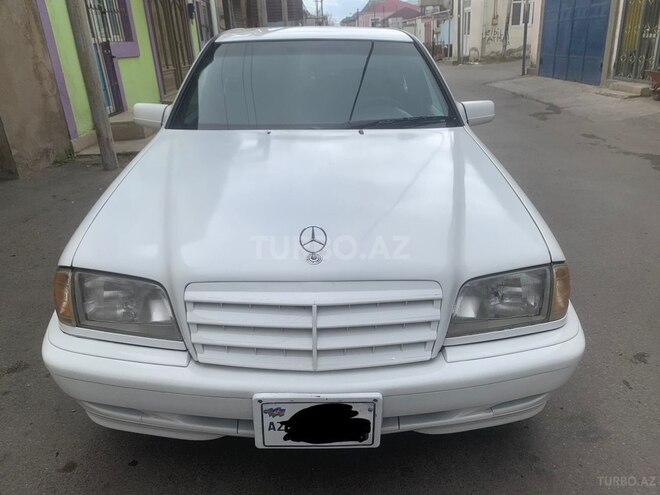 Mercedes C 180 2007, 320,000 km - 1.8 l - Bakı
