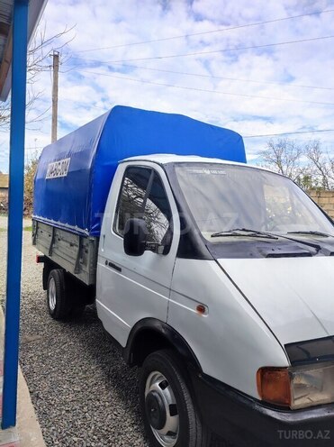 GAZ 33021 2001, 452,362 km - 2.4 l - Bərdə