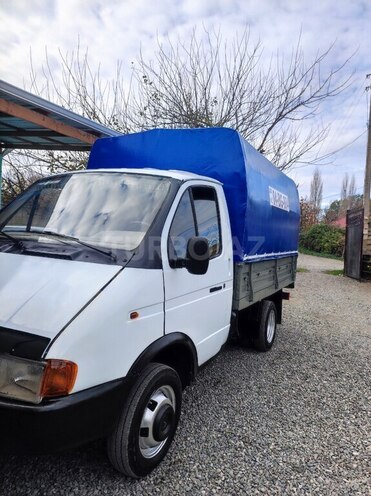 GAZ 33021 2001, 452,362 km - 2.4 l - Bərdə