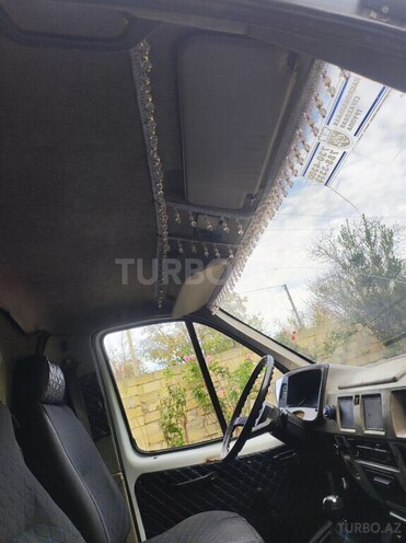 GAZ 33021 2001, 452,362 km - 2.4 l - Bərdə