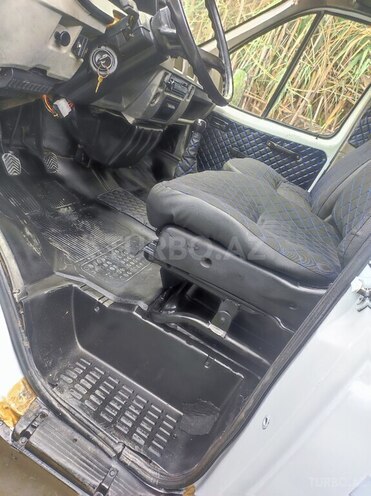 GAZ 33021 2001, 452,362 km - 2.4 l - Bərdə