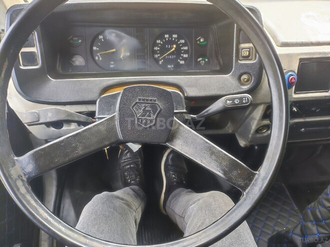 GAZ 33021 2001, 452,362 km - 2.4 l - Bərdə