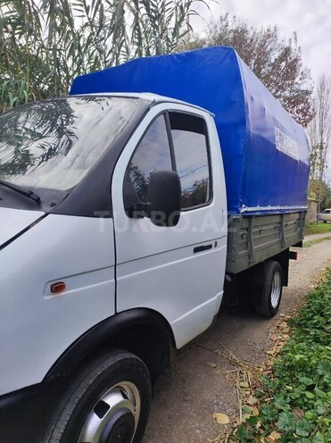 GAZ 33021 2001, 452,362 km - 2.4 l - Bərdə