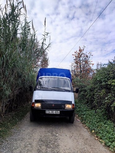 GAZ 33021 2001, 452,362 km - 2.4 l - Bərdə
