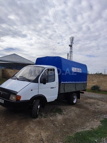 GAZ 33021 2001, 452,362 km - 2.4 l - Bərdə