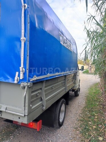 GAZ 33021 2001, 452,362 km - 2.4 l - Bərdə